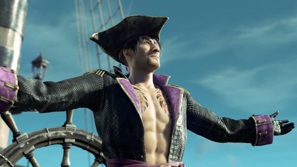 چرا خرید اکانت قانونی Like a Dragon: Pirate Yakuza in Hawaii ارزشمند است؟